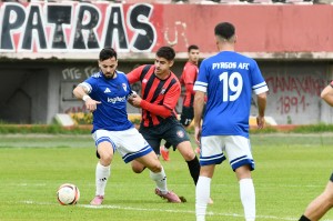 Παναχαϊκή-Πύργος 0-1 (video)