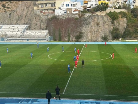 Αιγάλεω- Διαγόρας Ρόδου 4-1: Άνετα οι κυανόλευκοι