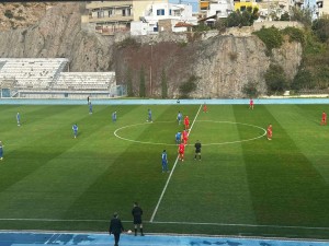 Αιγάλεω- Διαγόρας Ρόδου 4-1: Άνετα οι κυανόλευκοι