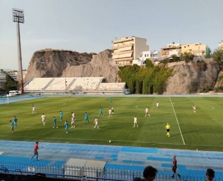 Ανώτερη και πιο έτοιμη η Καλλιθέα, 2-1 τη Παναχαϊκή