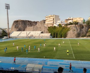 Ανώτερη και πιο έτοιμη η Καλλιθέα, 2-1 τη Παναχαϊκή