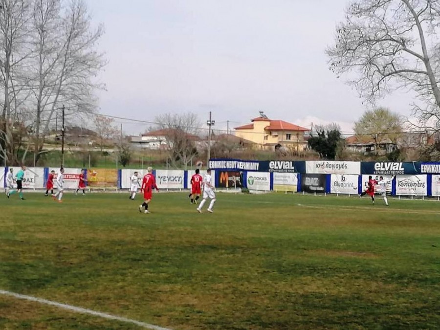 Παρέμεινε στο ρετιρέ ο Εθνικός Ν. Κεραμιδίου