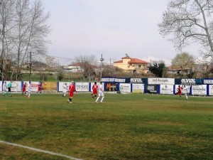 Παρέμεινε στο ρετιρέ ο Εθνικός Ν. Κεραμιδίου