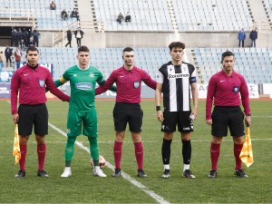 Ηρακλής-ΠΑΟΚ Β' 1-0 (video)