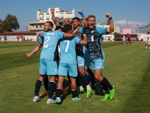 Αιολικός-Πανιώνιος 2-1 (video)