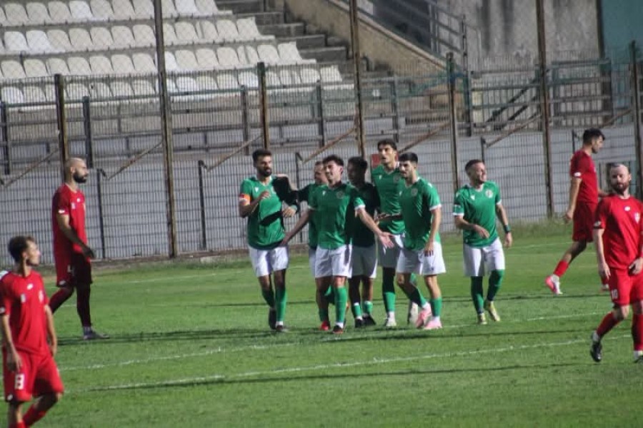 Νίκη για τον Πανθρακικό, έδειξε έτοιμος ενόψει SL2