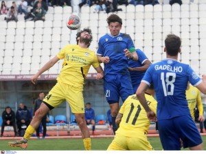 Καβάλα-Νίκη Βόλου 0-0: Παραμένουν κορυφή
