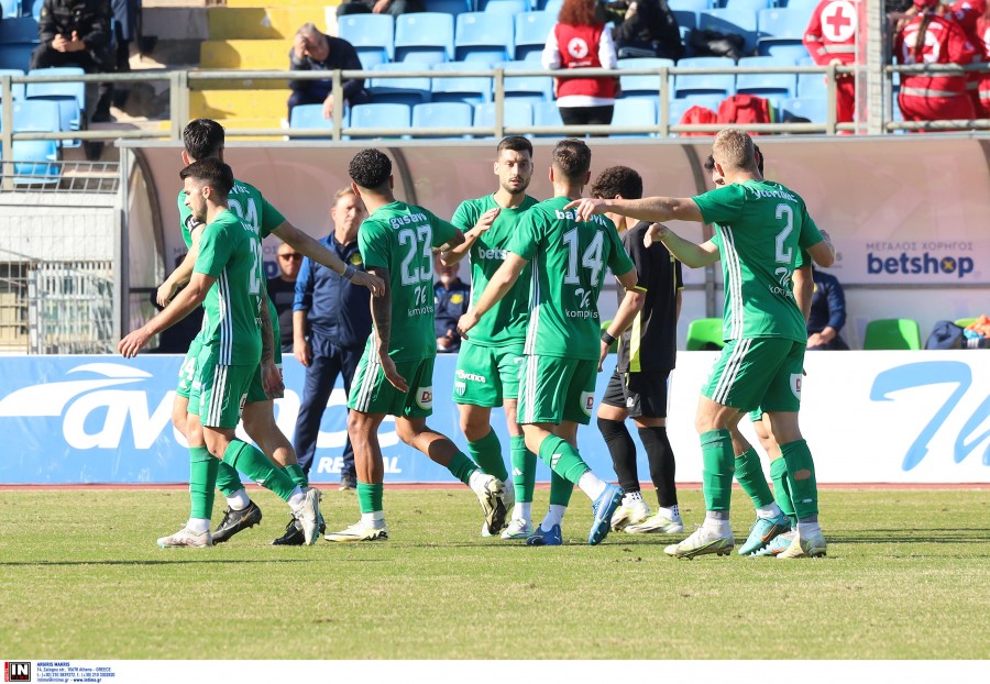 Καθάρισε από νωρίς ο Λεβαδειακός