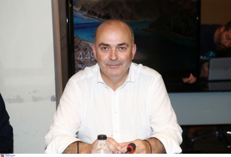 Σιδέρης: «"Σχολείο" η Γ΄ Εθνική»