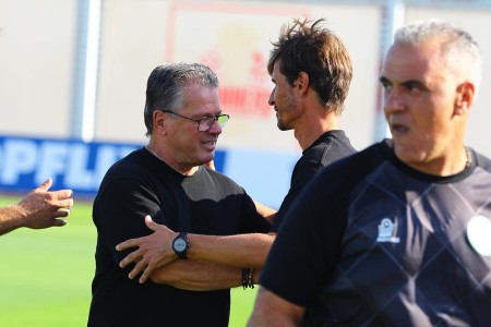 Έξαλλος ο Σούλης Παπαδόπουλος: Το ποδόσφαιρο τελειώνει οταν σφυρίζει ο διαιτητής