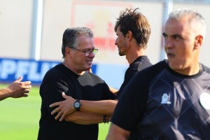Έξαλλος ο Σούλης Παπαδόπουλος: Το ποδόσφαιρο τελειώνει οταν σφυρίζει ο διαιτητής