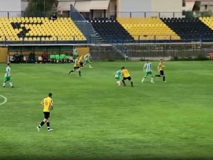 Φωστήρας-Γιούχτας 2-3 (video)