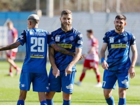 SL2-Χανιά : Στατιστικά, xGoals και πρόγραμμα για τα playoffs