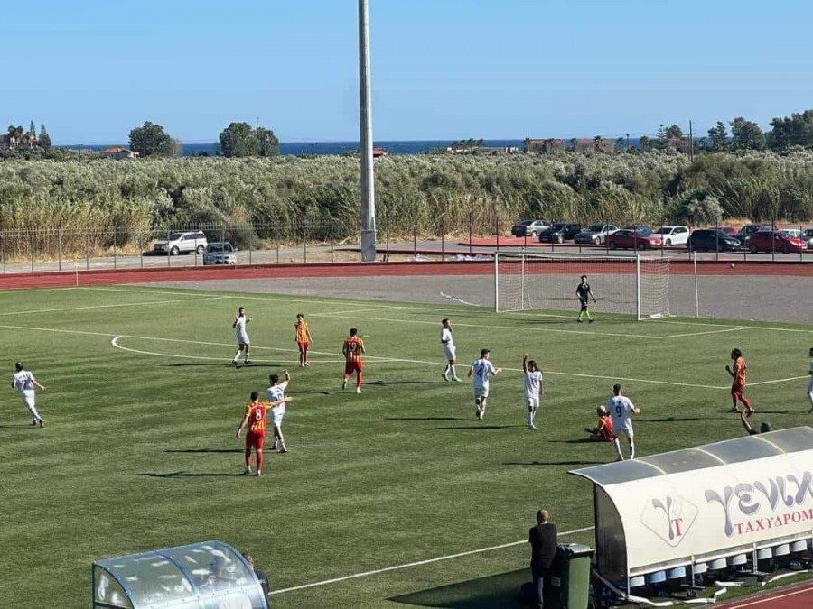 Τεράστια νίκη με ανατροπή η ΑΕ Μυκόνου