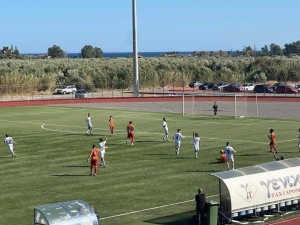 Τεράστια νίκη με ανατροπή η ΑΕ Μυκόνου