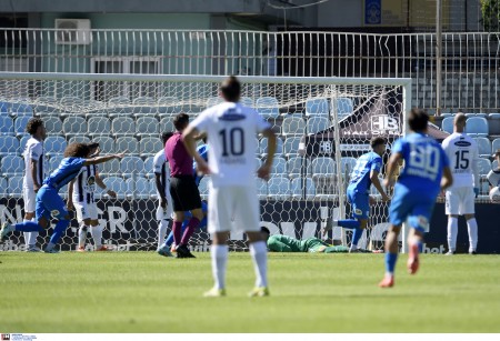 ΠΑΣ Γιάννινα-Ηρακλής 2-1 (video)