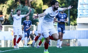 Από τον Ιωνικό, στο Ρουφ ο Σάμιος
