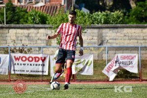 Από τον Ολυμπιακό Βόλου στην Ανθούπολη