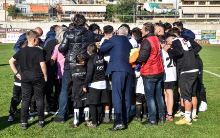 Αναγέννηση Αρτας-Θεσπρωτός 1-2 (video)