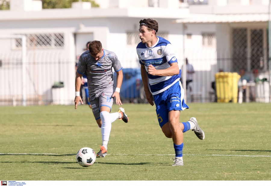 Εθνικός-Θύελλα Ραφήνας 1-0 (video)