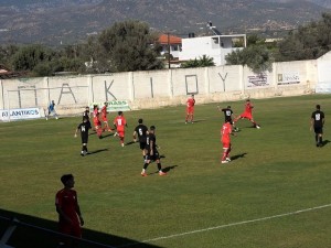 ΑΟ Τυμπακίου-Μικρασιατικός Αστέρας Καισαριανής 0-0 (video)