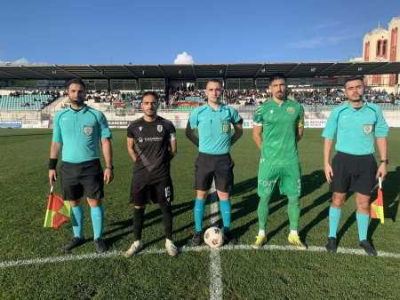 Πανθρακικός – ΠΑΟΚ Δυτικού 1-0: Το υπέγραψε ο Κρυεμάδι