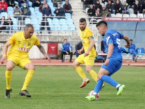 Δυνατή προσθήκη με Σταμένκοβιτς