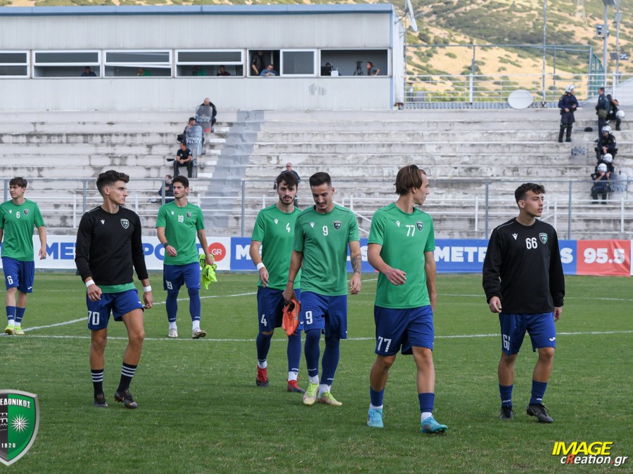 Φιλική νίκη του Πιερικού επί του Μακεδονικού