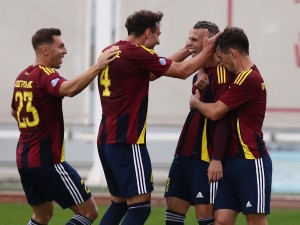 Ολυμπιακός Β'-Ηλιούπολη 2-3: Πρώτη νίκη!