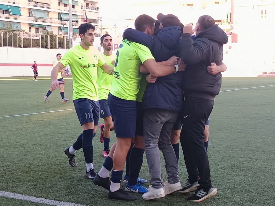 Α.Ο. Καραβά-Ρεθυμνιακός 3-2: Τον έσωσαν τα δοκάρια