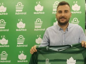Μαρκό: Team manager ο Τσαλάς