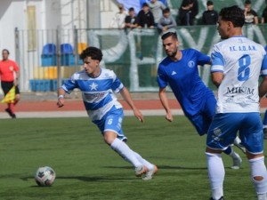 Ρεθυμνιακός-ΑΟΑΝ 0-1: Ασταμάτητος!