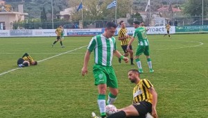 Τεράστιο διπλό ο Γιούχτας
