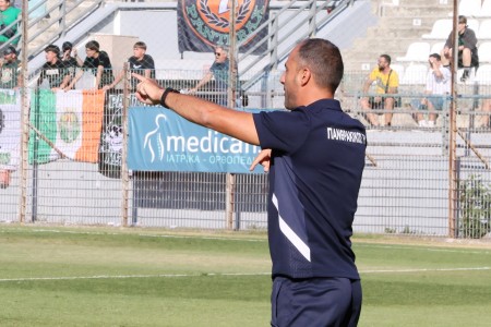 Η ανακοίνωση του Πανθρακικού με αιχμές για Γεωργιάδη