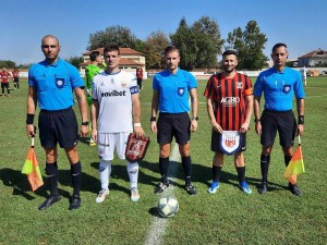 Απόλλων Κρύας Βρύσης-Βόλος 0-3 (video)