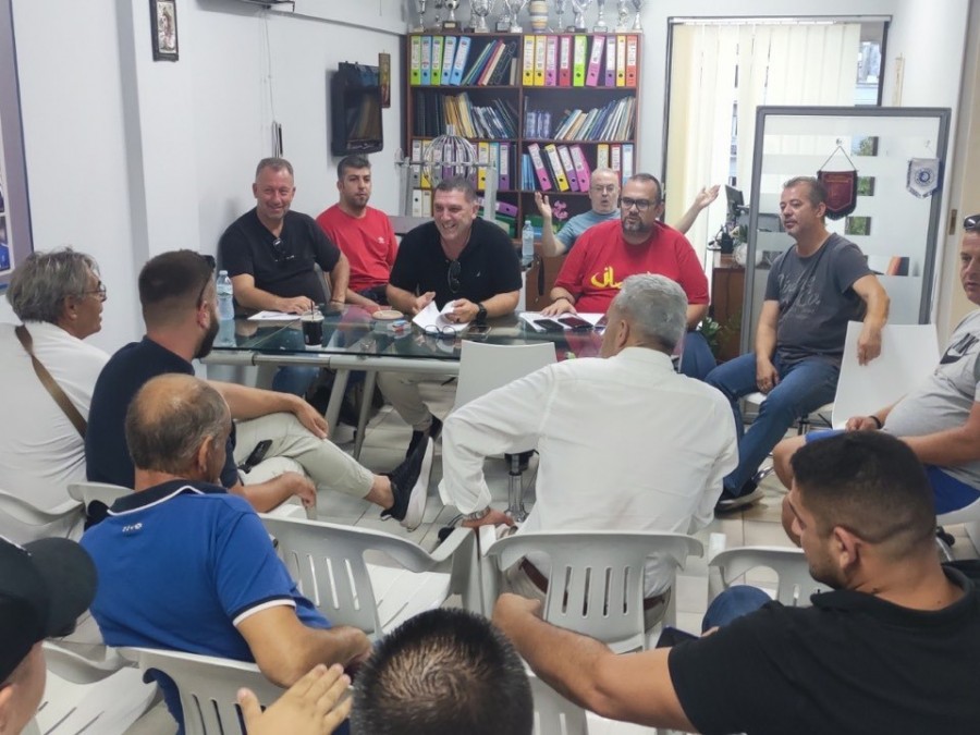 Κλήρωση πρωταθλήματος και Κυπέλλου στην ΕΠΣ Θεσπρωτίας