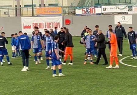 Εθνικός - Αίας Σαλαμίνας 1-0: Καθάρισε νωρίς!