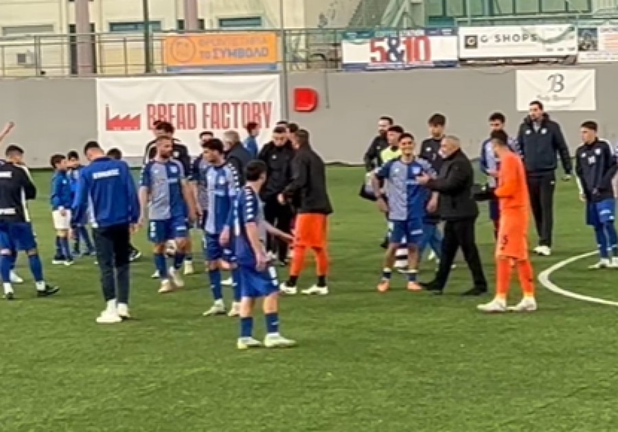 Εθνικός - Αίας Σαλαμίνας 1-0: Καθάρισε νωρίς!