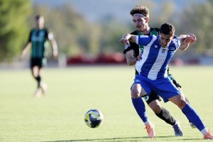 Επιβλητική νίκη το Αιγάλεω, 3-0 την Ηλιούπολη κόντρα στα προγνωστικά