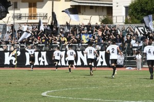 Ο Παναιγιάλειος πήρε το ντέρμπι με την Παναχαϊκή