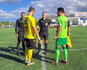 Γρανίτης-Γιούχτας 1-2 (video)