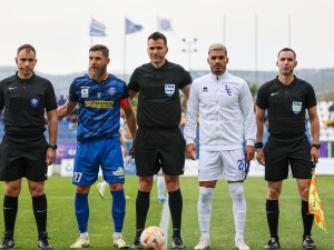 Εκτός έδρας νίκη χρυσάφι για τον Ιωνικό