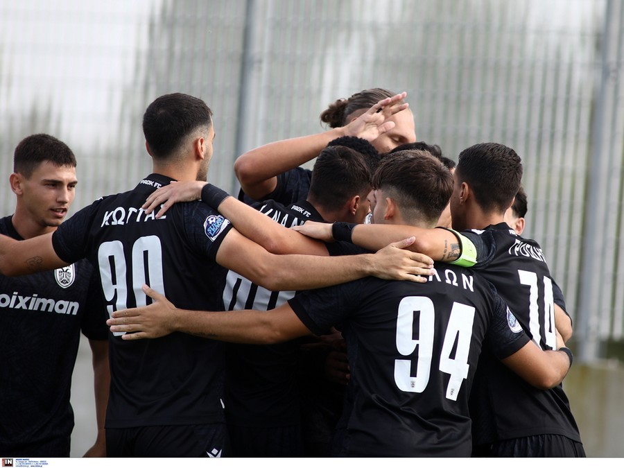 Καμπανιακός-ΠΑΟΚ Β' 1-3: Πέρασε από τη Χαλάστρα, γκολάρα ο Γρόσδης