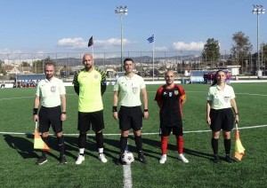 ΑΕ Ευόσμου-Κιλκισιακός 0-0 (video)