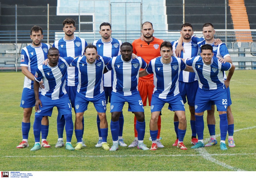 Τα φιλικά του Αιγάλεω