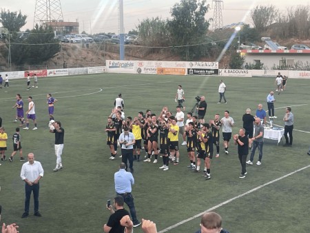 Υπερπρωταθλητής Ηρακλείου ο Εργοτέλης