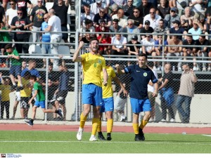 Μπαράζ ανόδου - 8ος όμιλος: Στη Γ' Εθνική ο Κένταυρος