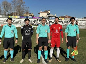 Πιερικός-Καστοριά 1-1 (video)