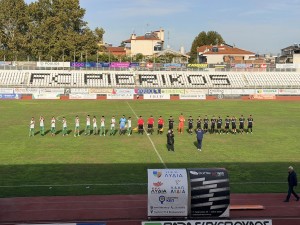 Πιερικός – Ερμής Εξοχής 1-0: Με το… δεξί ο Παντζιαράς