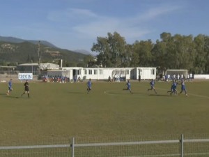 Απόλλων Ευπαλίου-Πανγυθεατικός 0-1: Ιστορική νίκη η λακωνική ομάδα